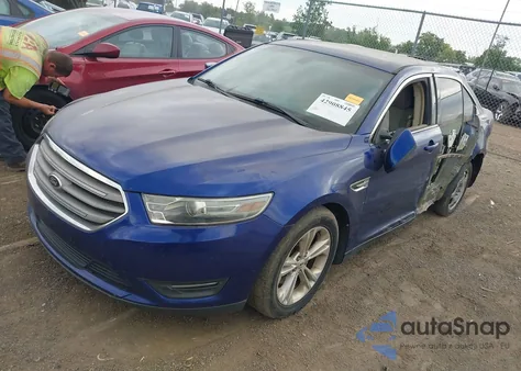 2014 Ford Taurus Sel z USA, uszkodzony, nr VIN 1FAHP2E82EG156800